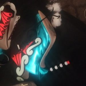 Sophia webster sian butterfly sandle heel